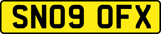 SN09OFX