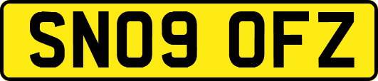 SN09OFZ