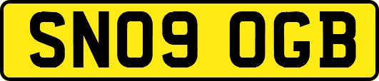 SN09OGB