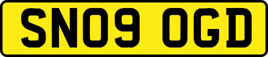 SN09OGD