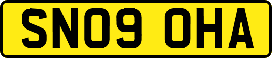SN09OHA