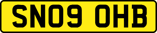 SN09OHB