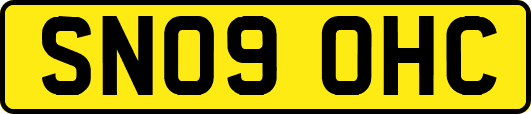 SN09OHC