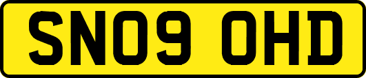 SN09OHD