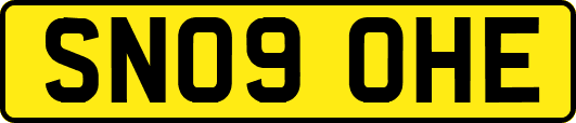 SN09OHE