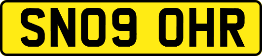 SN09OHR