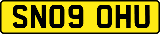 SN09OHU