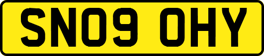 SN09OHY