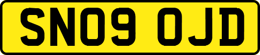 SN09OJD