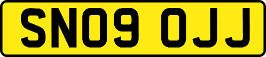 SN09OJJ