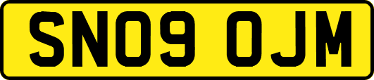 SN09OJM
