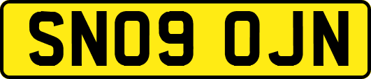 SN09OJN