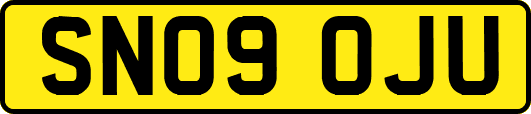 SN09OJU