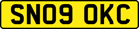 SN09OKC
