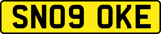 SN09OKE