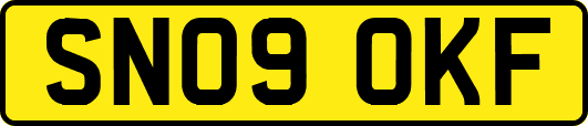 SN09OKF