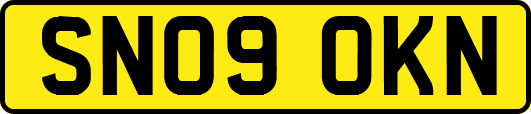 SN09OKN