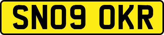 SN09OKR