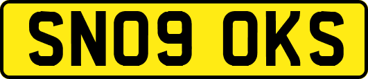 SN09OKS