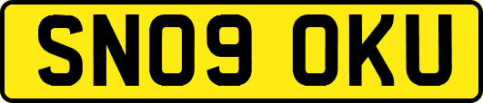 SN09OKU