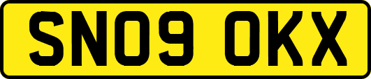 SN09OKX