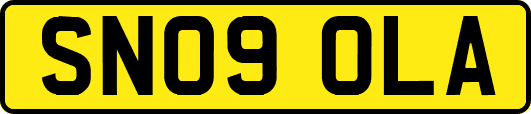 SN09OLA