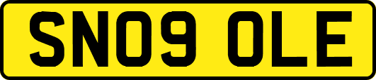 SN09OLE