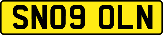 SN09OLN