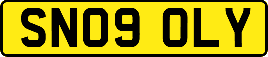 SN09OLY