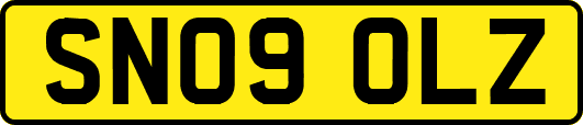 SN09OLZ