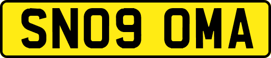 SN09OMA