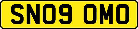 SN09OMO