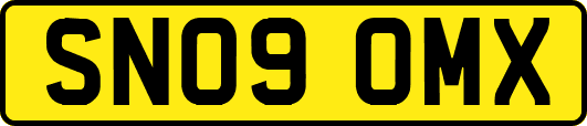 SN09OMX