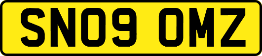SN09OMZ
