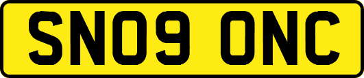 SN09ONC
