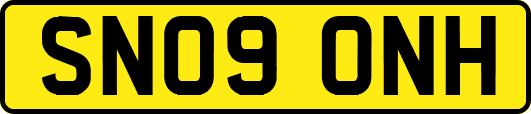 SN09ONH
