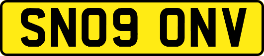 SN09ONV