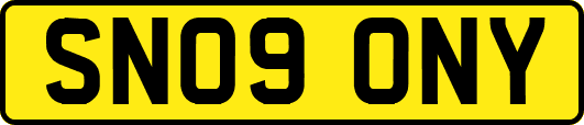 SN09ONY