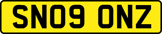 SN09ONZ
