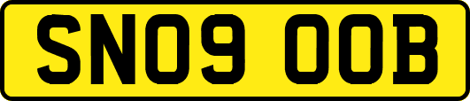 SN09OOB