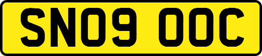 SN09OOC