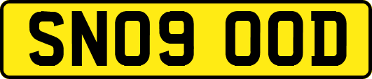 SN09OOD