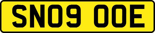 SN09OOE
