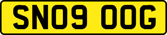 SN09OOG
