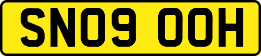 SN09OOH