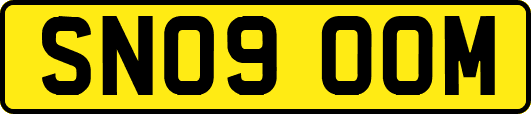 SN09OOM