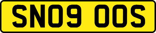 SN09OOS
