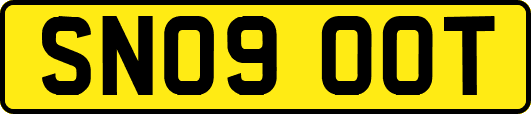 SN09OOT