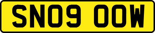 SN09OOW