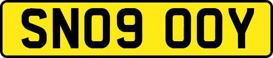 SN09OOY